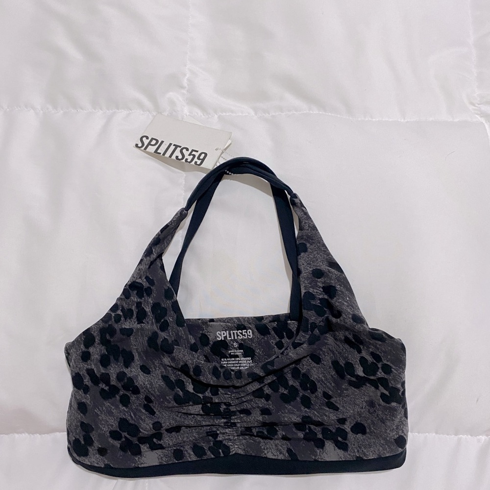 Splits59 sports bra from Bloomingdales